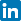 LinkedIn icon